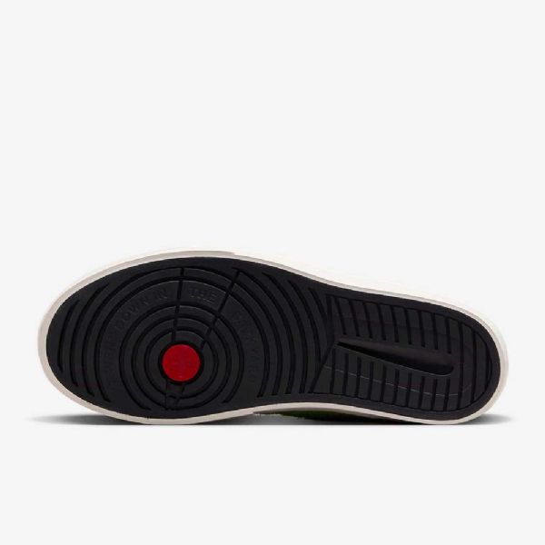 Nike Air Jordan Series .06 Sko Til Mænd Blå Hvid Sort