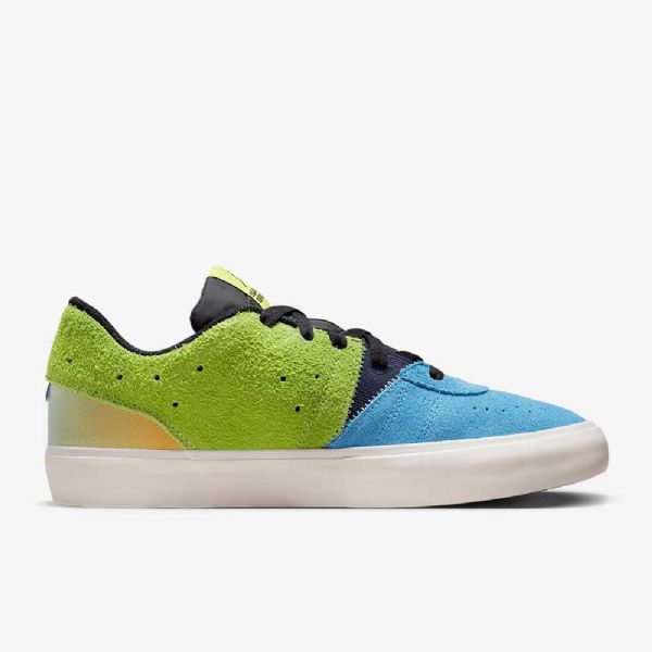 Nike Air Jordan Series .06 Sko Til Mænd Blå Hvid Sort