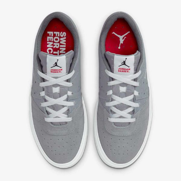 Nike Air Jordan Series Es Sko Til Mænd Grå
