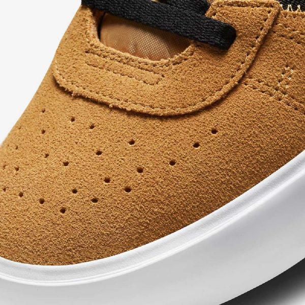 Nike Air Jordan Series Mid Tops Sko Til Mænd Sort Guld Hvid
