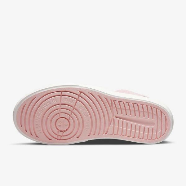 Nike Air Jordan Series Sko Til Damer Lyserød Hvid
