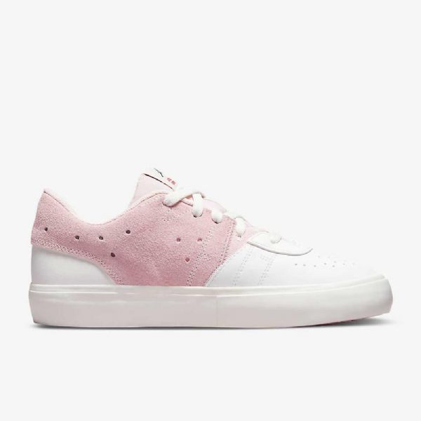Nike Air Jordan Series Sko Til Damer Lyserød Hvid