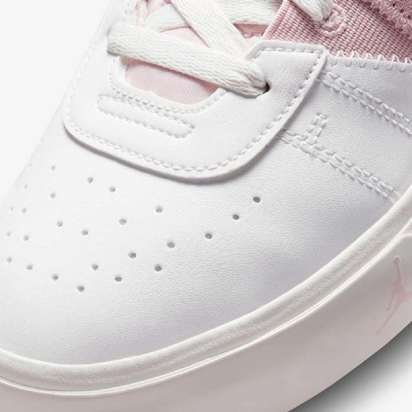 Nike Air Jordan Series Sko Til Damer Lyserød Hvid