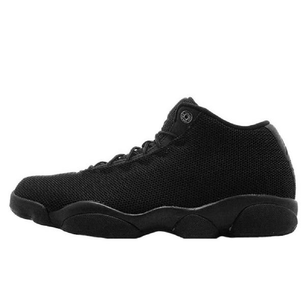Nike Air Jordan Horizon Ls Triple Sko Til Mænd Sort