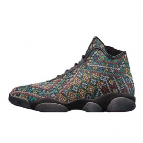 Nike Air Jordan Horizon Premium All Star Sko Til Mænd Flerfarvet