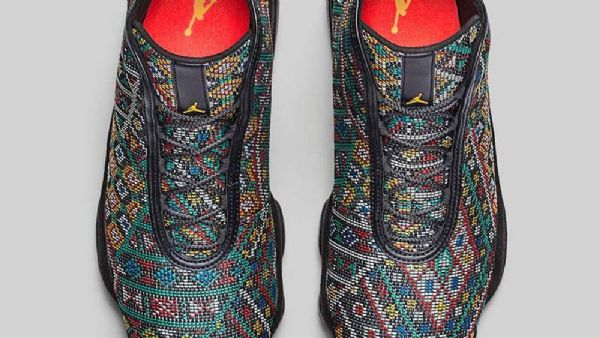 Nike Air Jordan Horizon Premium All Star Sko Til Mænd Flerfarvet