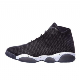 Nike Air Jordan Horizon Sko Til Mænd Sort Hvid
