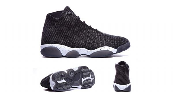 Nike Air Jordan Horizon Sko Til Mænd Sort Hvid