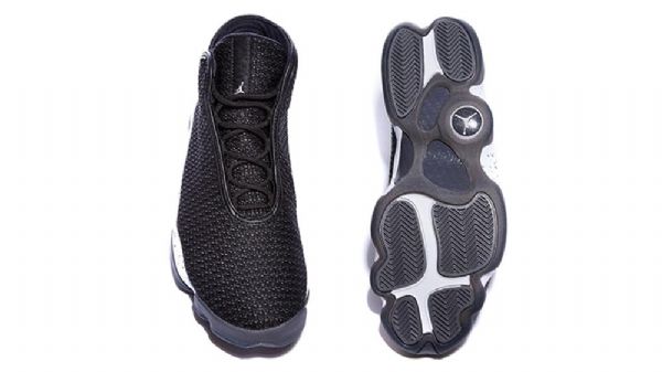 Nike Air Jordan Horizon Sko Til Mænd Sort Hvid