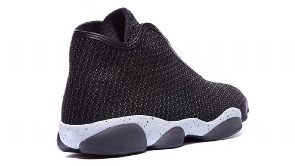 Nike Air Jordan Horizon Sko Til Mænd Sort Hvid