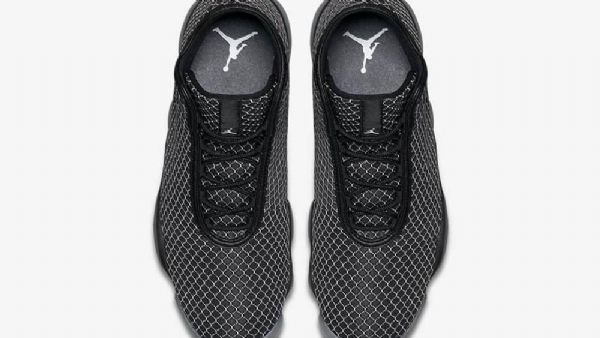 Nike Air Jordan Horizon Sko Til Mænd Sort Hvid
