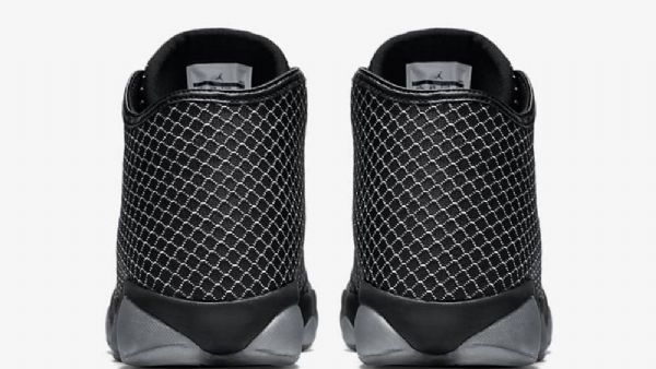 Nike Air Jordan Horizon Sko Til Mænd Sort Hvid