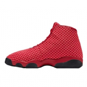 Nike Air Jordan Horizon Wide Sko Til Mænd Rød