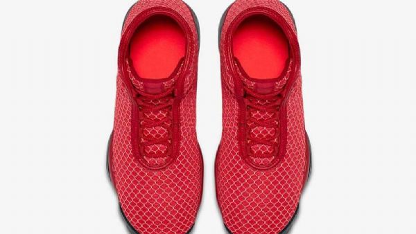 Nike Air Jordan Horizon Wide Sko Til Mænd Rød