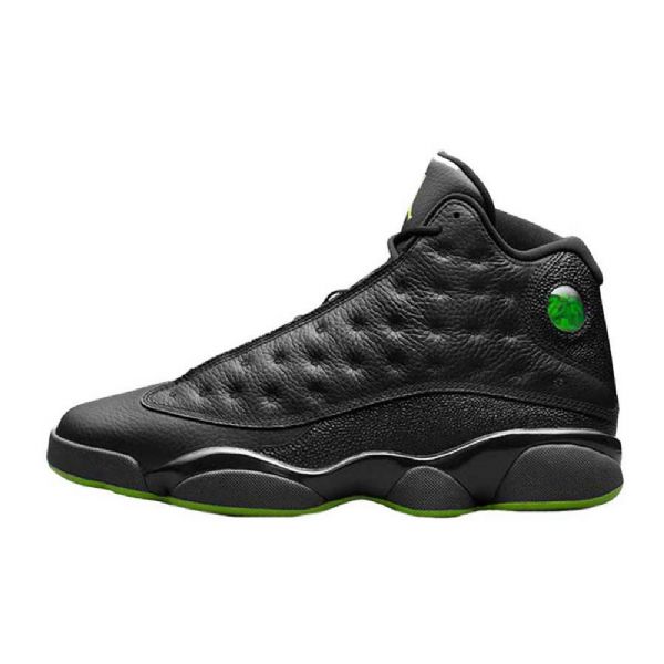 Nike Air Jordan 13 Altitude Sko Til Mænd Sort
