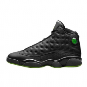 Nike Air Jordan 13 Altitude Sko Til Mænd Sort