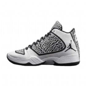 Nike Air Jordan 13 Barons Sko Til Mænd Sort Hvid