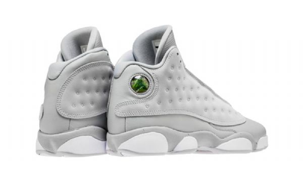 Nike Air Jordan 13 Gs Sko Til Mænd Grå