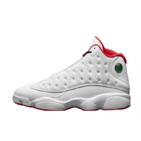 Nike Air Jordan 13 History Of Flight Sko Til Mænd Hvid