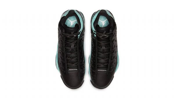 Nike Air Jordan 13 Island Sko Til Mænd Grøn