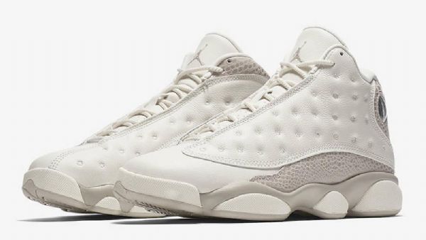 Nike Air Jordan 13 Phantom Sko Til Mænd Hvid