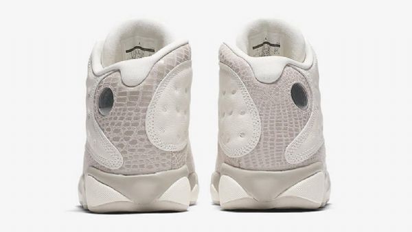 Nike Air Jordan 13 Phantom Sko Til Mænd Hvid