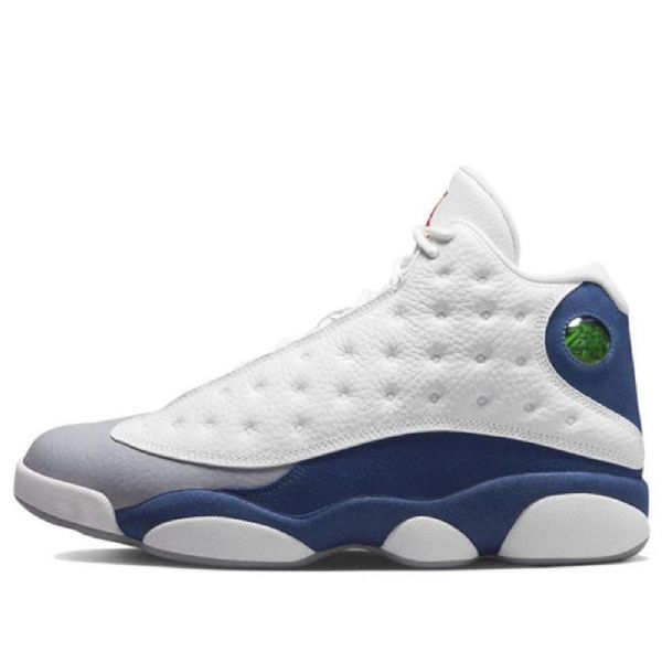 Nike Air Jordan 13 Retro Basketball Sko Til Mænd Blå