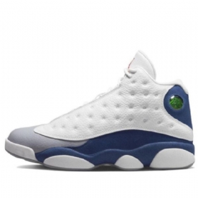 Nike Air Jordan 13 Retro Basketball Sko Til Mænd Blå