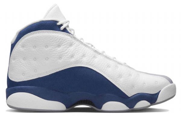 Nike Air Jordan 13 Retro Basketball Sko Til Mænd Blå