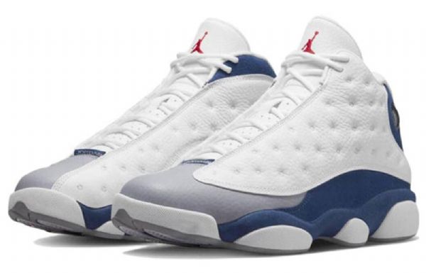 Nike Air Jordan 13 Retro Basketball Sko Til Mænd Blå