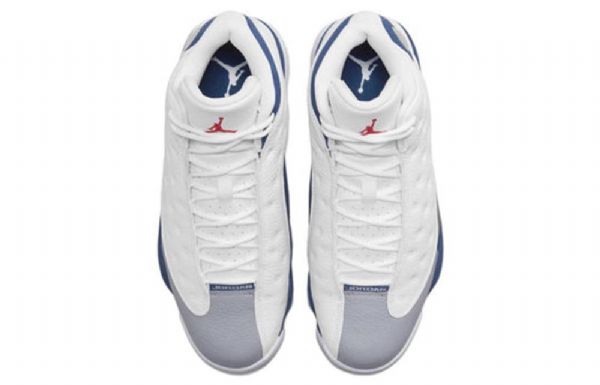 Nike Air Jordan 13 Retro Basketball Sko Til Mænd Blå