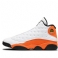 Hvid Orange