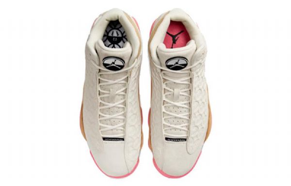 Nike Air Jordan 13 Retro Basketball Sko Til Mænd Khaki
