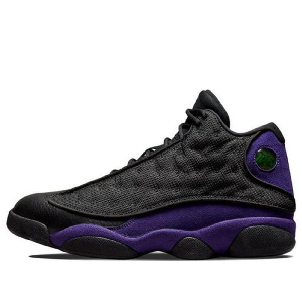 Nike Air Jordan 13 Retro Basketball Sko Til Mænd Lilla