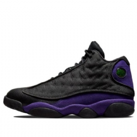 Nike Air Jordan 13 Retro Basketball Sko Til Mænd Lilla