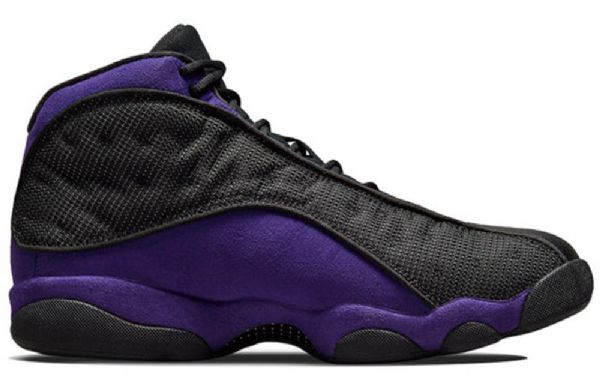 Nike Air Jordan 13 Retro Basketball Sko Til Mænd Lilla