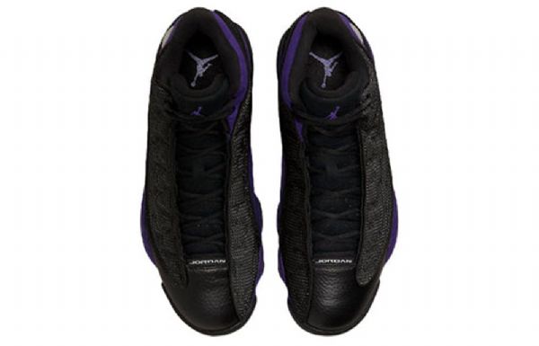 Nike Air Jordan 13 Retro Basketball Sko Til Mænd Lilla