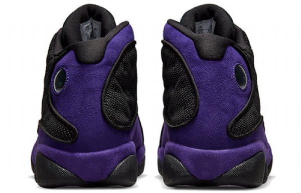 Nike Air Jordan 13 Retro Basketball Sko Til Mænd Lilla