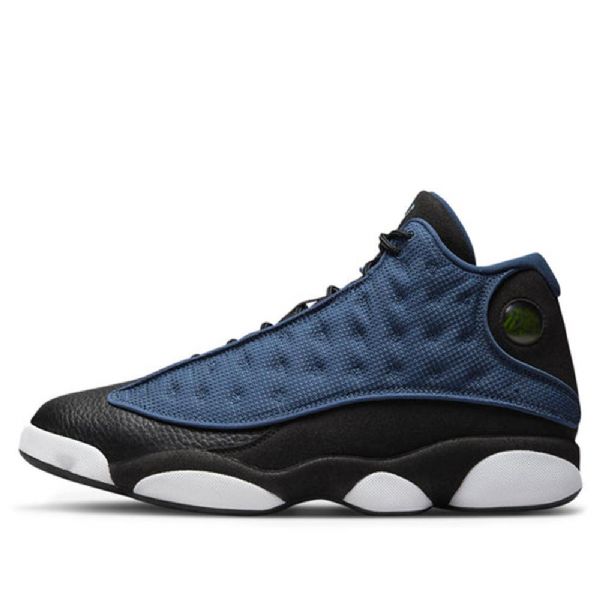 Nike Air Jordan 13 Retro Basketball Sko Til Mænd Marineblå
