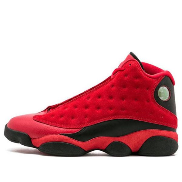 Nike Air Jordan 13 Retro Basketball Sko Til Mænd Rød
