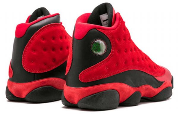 Nike Air Jordan 13 Retro Basketball Sko Til Mænd Rød
