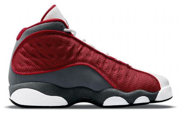 Nike Air Jordan 13 Retro Basketball Sko Til Mænd Rød