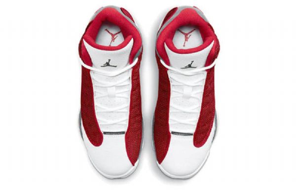 Nike Air Jordan 13 Retro Basketball Sko Til Mænd Rød
