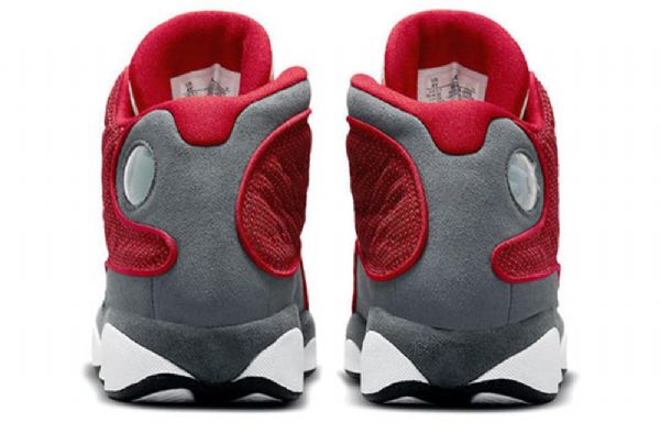 Nike Air Jordan 13 Retro Basketball Sko Til Mænd Rød