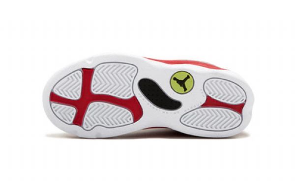 Nike Air Jordan 13 Retro Bt Basketball Sko Til Børn Grå