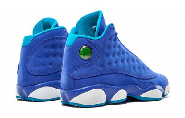 Nike Air Jordan 13 Retro Gg Basketball Sko Til Mænd Blå