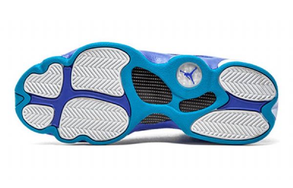 Nike Air Jordan 13 Retro Gg Basketball Sko Til Mænd Blå