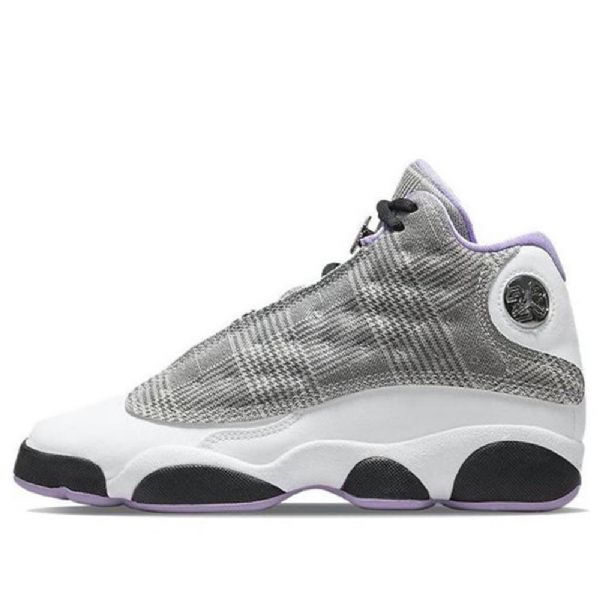 Nike Air Jordan 13 Retro Gs Basketball Sko Til Mænd Grå