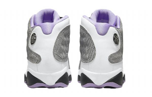 Nike Air Jordan 13 Retro Gs Basketball Sko Til Mænd Grå