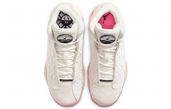 Nike Air Jordan 13 Retro Gs Basketball Sko Til Mænd Khaki